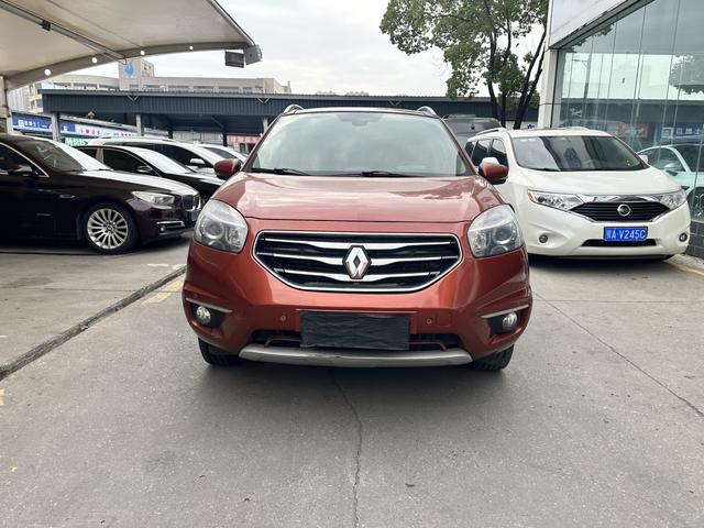 Renault Koleos (imported)