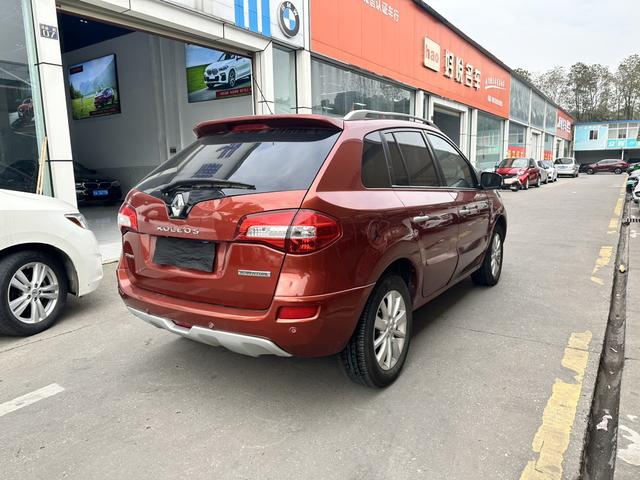 Renault Koleos (imported)