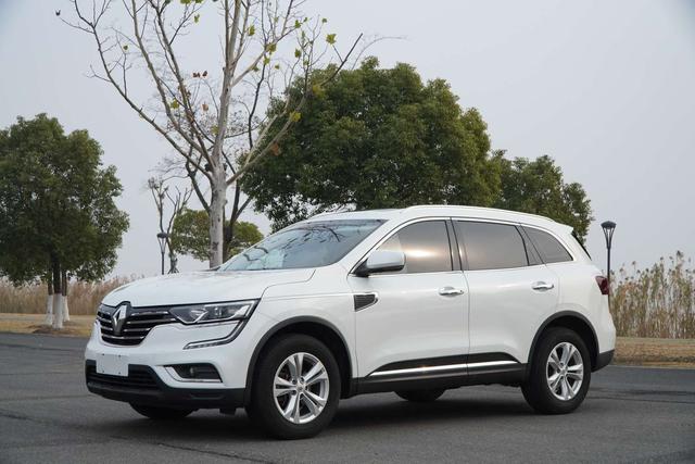 Renault Koleos