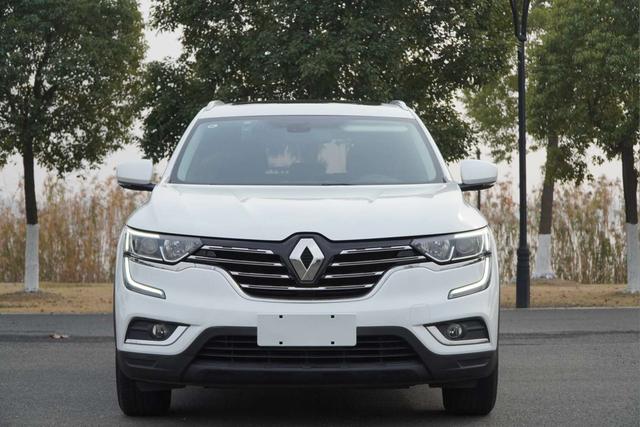 Renault Koleos