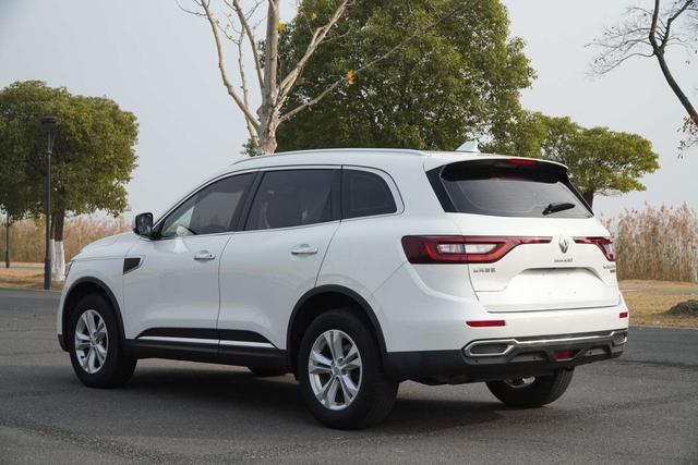 Renault Koleos