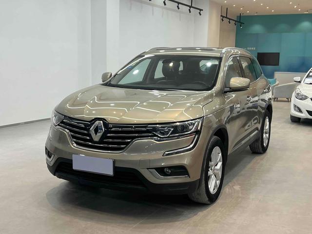 Renault Koleos