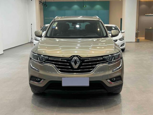 Renault Koleos