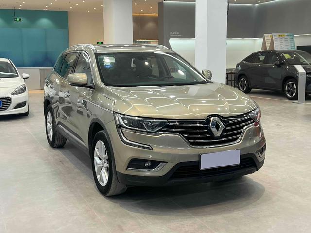 Renault Koleos