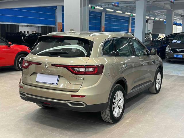 Renault Koleos