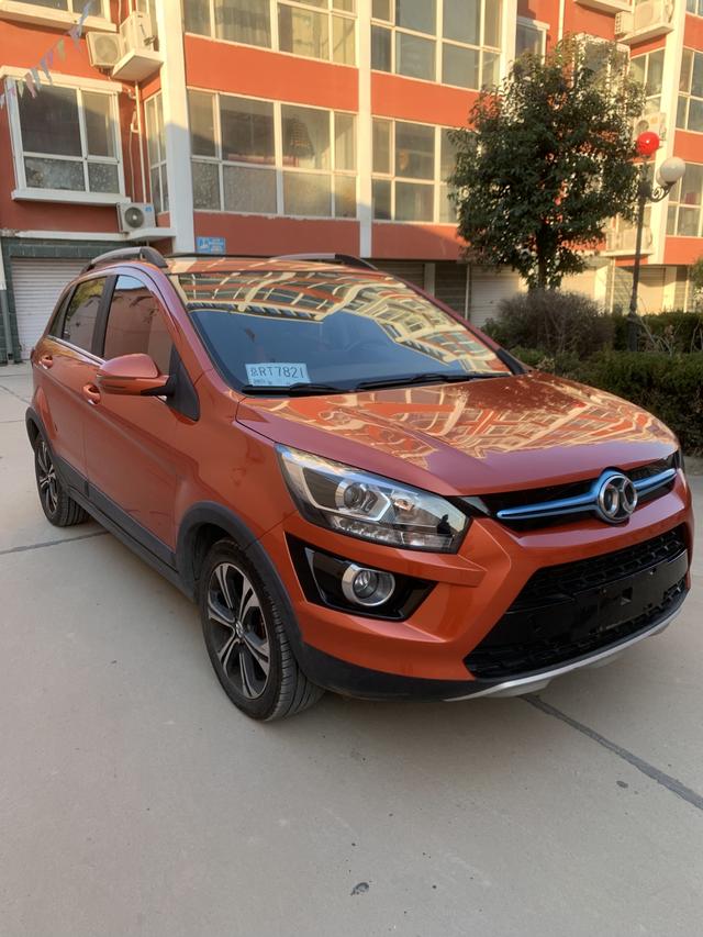 BAIC New Energy EX