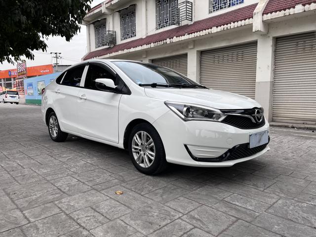 Seahorse Haima M3