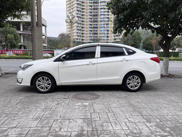 Seahorse Haima M3