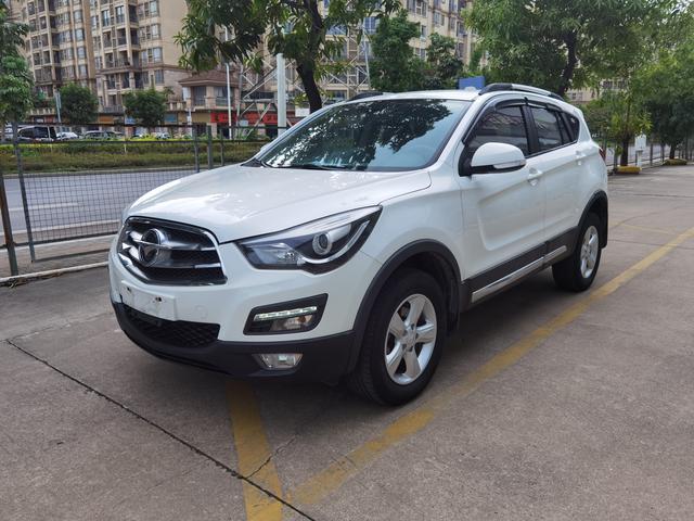 Seahorse Haima S5