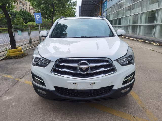 Seahorse Haima S5