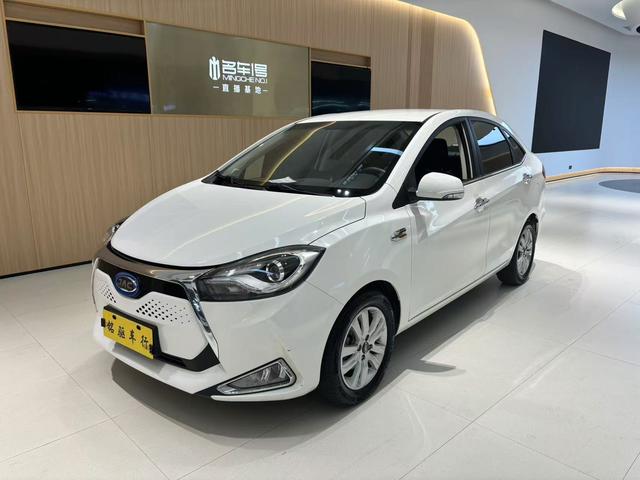 Jiangxi JAC iEV