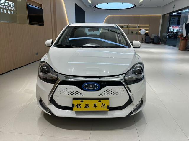 Jiangxi JAC iEV