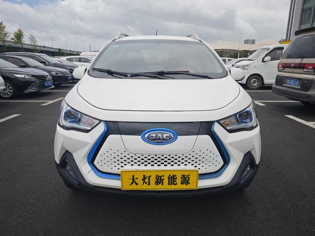 Jiangxi JAC iEV6E