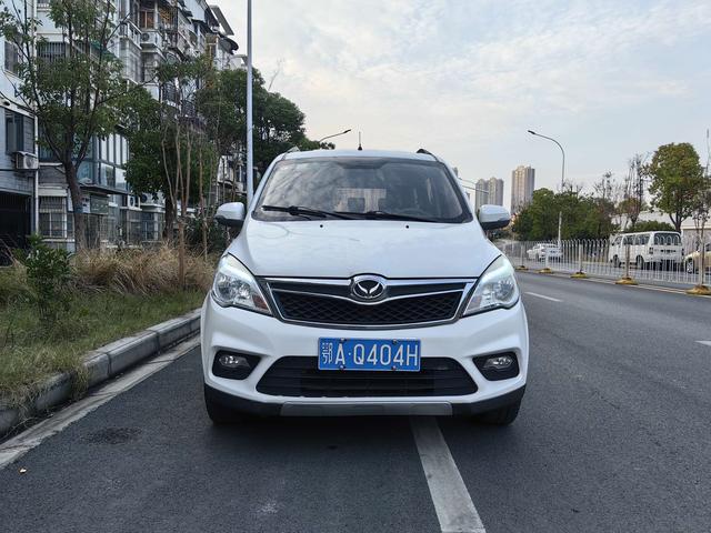 BAIC Huansu H2