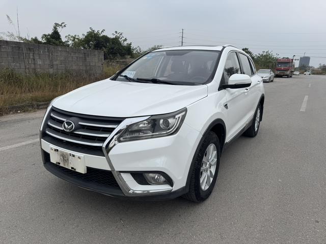 BAIC Magic S6