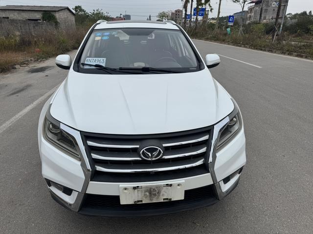 BAIC Magic S6