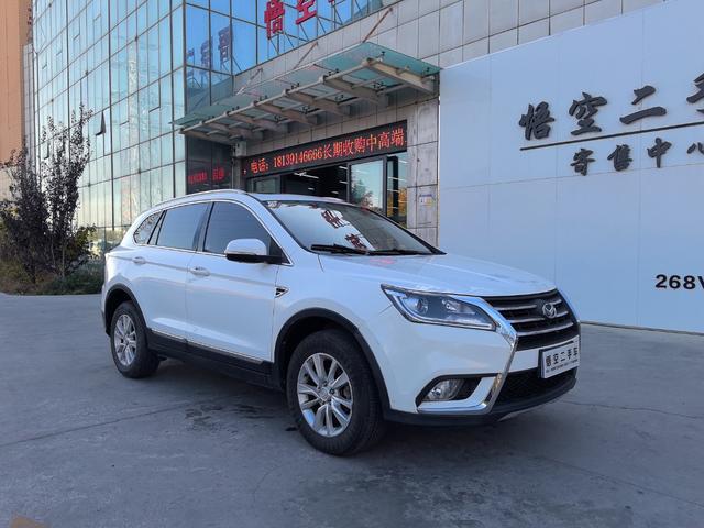 BAIC Magic S6