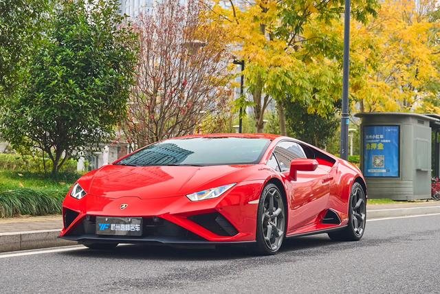 Lamborghini Huracán