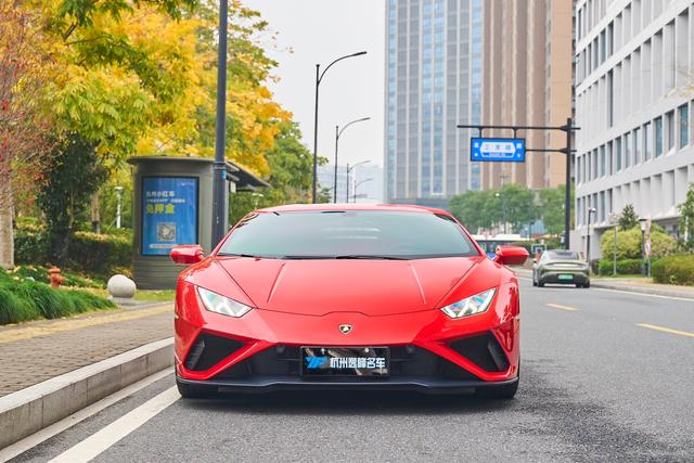 Lamborghini Huracán