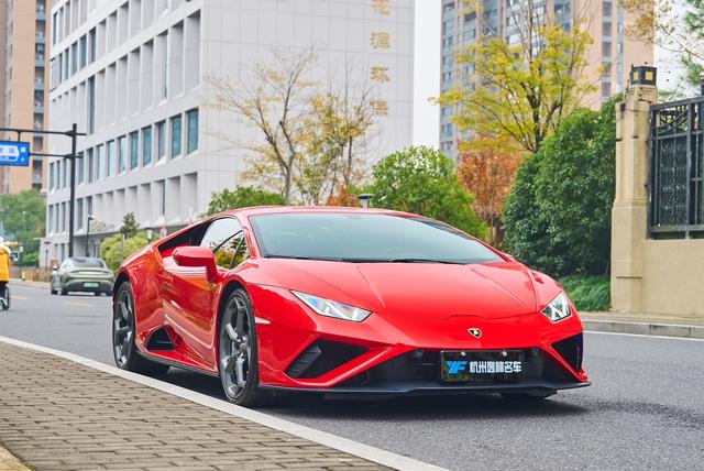 Lamborghini Huracán