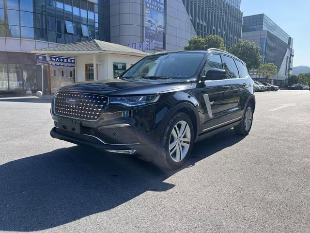 Zotye T800