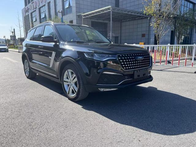 Zotye T800