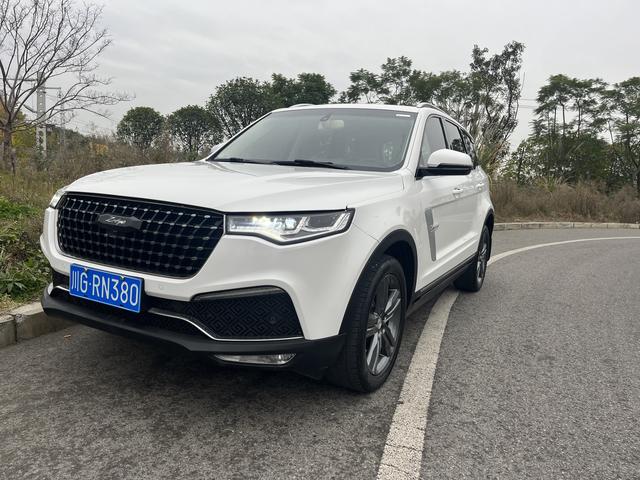 Zotye T800