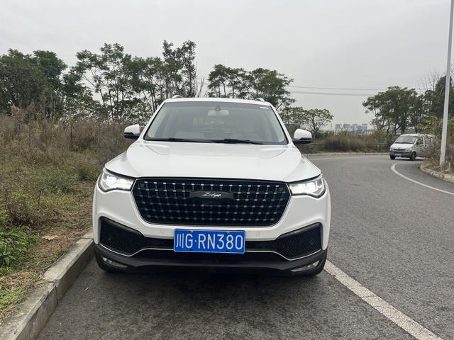 Zotye T800