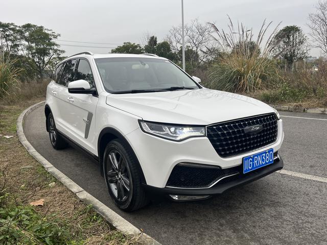 Zotye T800