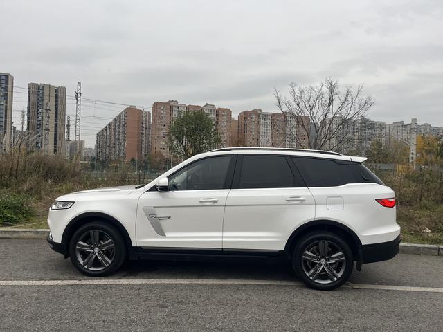 Zotye T800