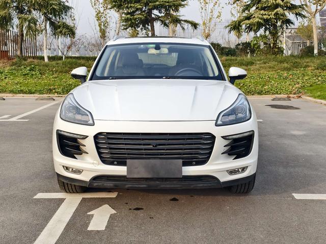 Zotye SR9