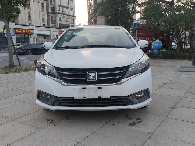 Zotye Z300