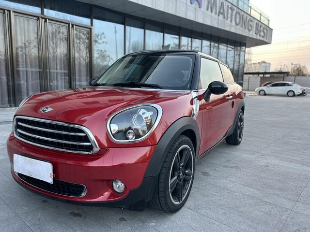 MINI PACEMAN