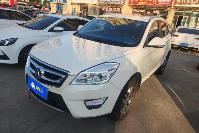 BAIC Shenbao X65