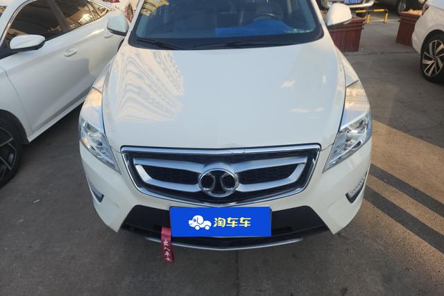 BAIC Shenbao X65