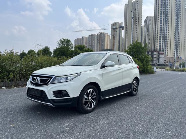 BAIC Shenbao X55