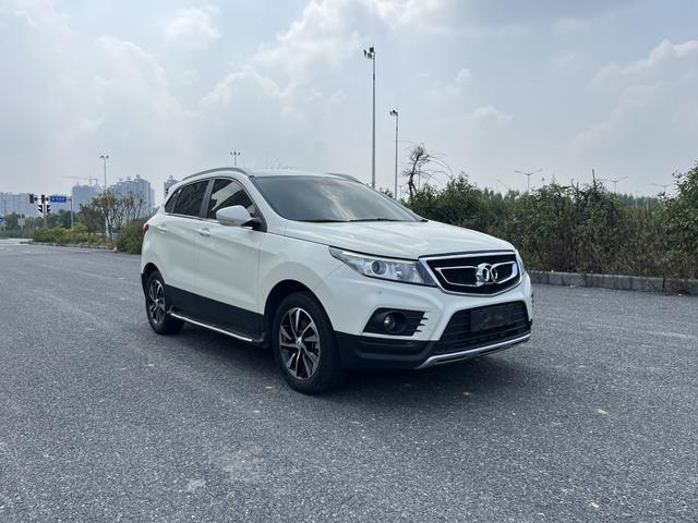 BAIC Shenbao X55