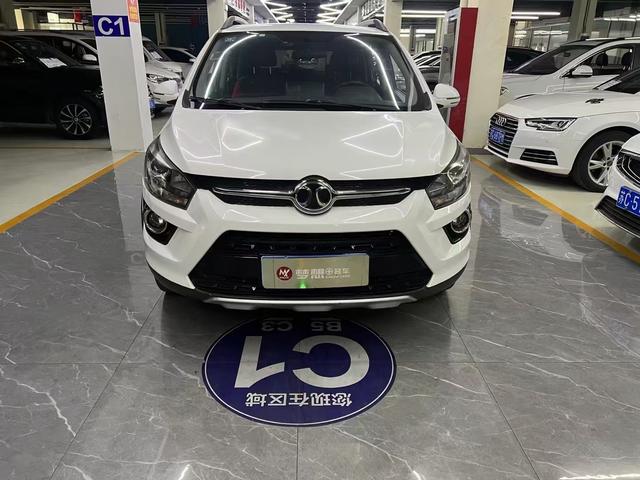 BAIC Shenbao X25