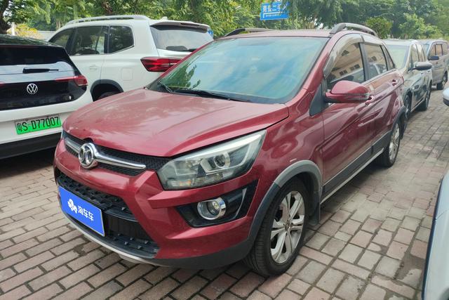 BAIC Shenbao X25