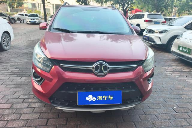 BAIC Shenbao X25