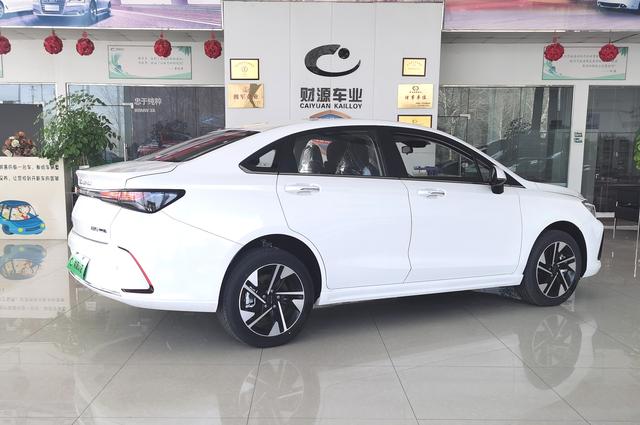 BAIC Beijing EU5 PLUS