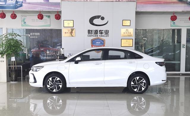 BAIC Beijing EU5 PLUS