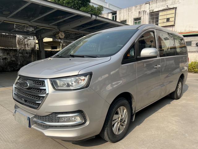 JAC Ruifeng M4