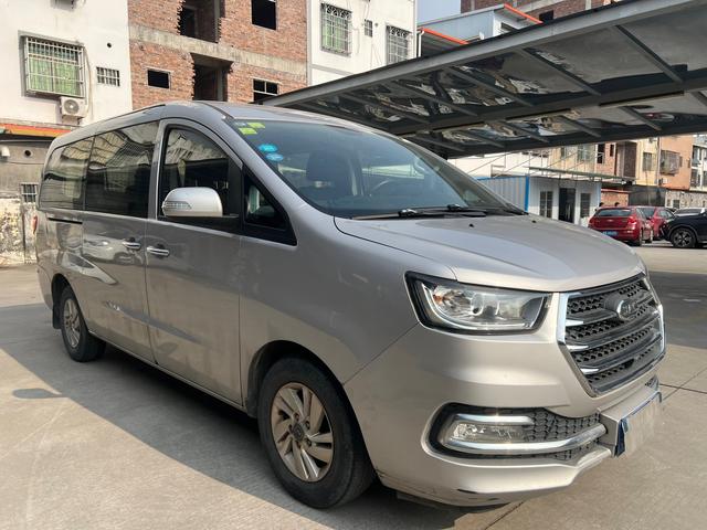 JAC Ruifeng M4