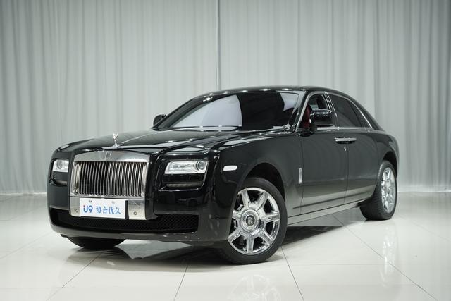 Rolls Royce Ghost