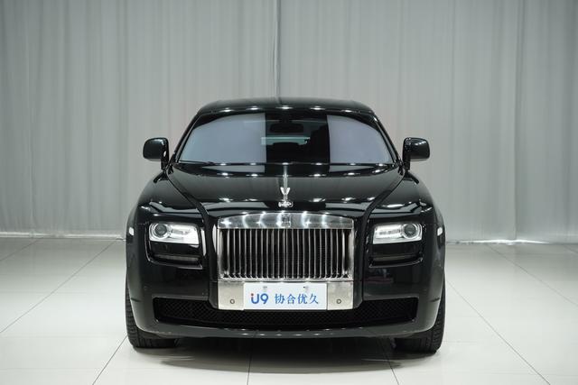 Rolls Royce Ghost