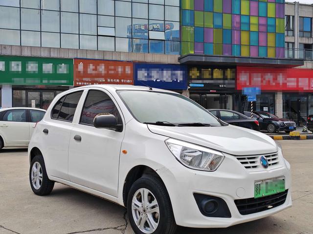 Dongfeng Junfeng ER30