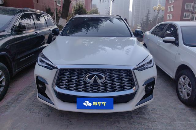 Infiniti QX55