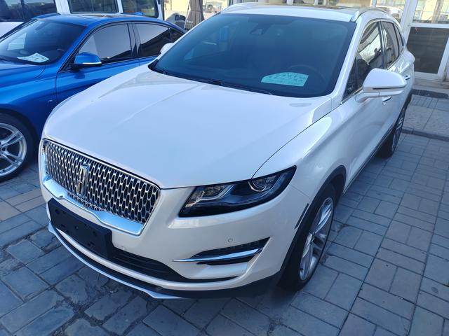 Lincoln MKC