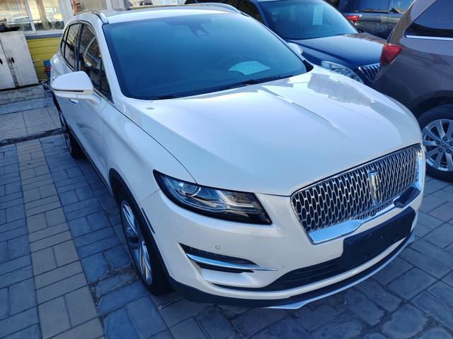 Lincoln MKC